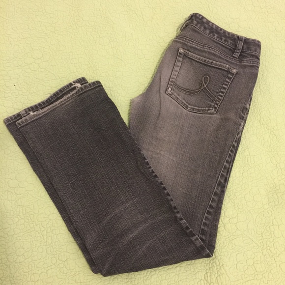 LOFT Denim - LOFT Curvy Boot Style Jeans